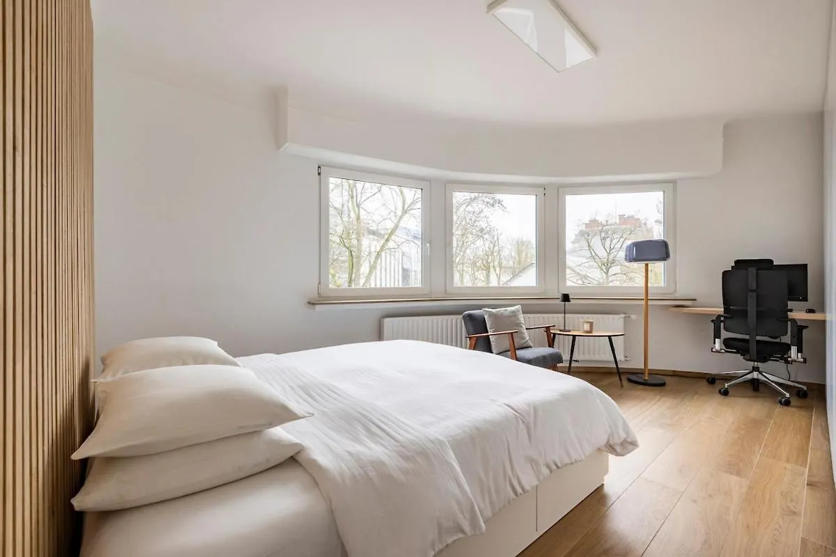 1 Bedroom Flat 55M2 In The City Luxembourg 0*,  Luxembourg