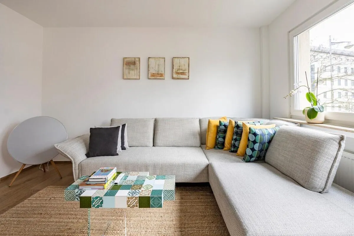Apartment 1 Bedroom Flat 55M2 In The City Luxembourg Luxembourg