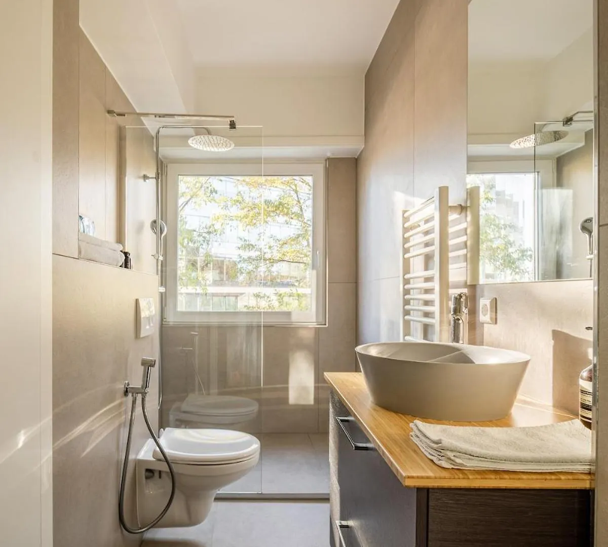 1 Bedroom Flat 55M2 In The City Luxembourg Apartment
