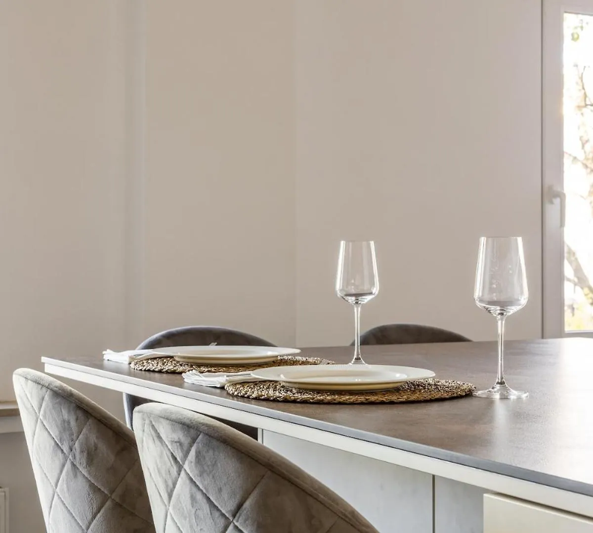 1 Bedroom Flat 55M2 In The City Luxembourg Luxembourg