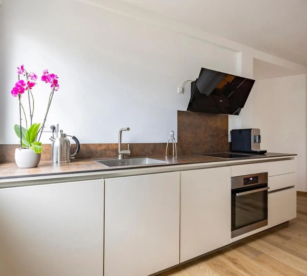 Apartment 1 Bedroom Flat 55M2 In The City Luxembourg