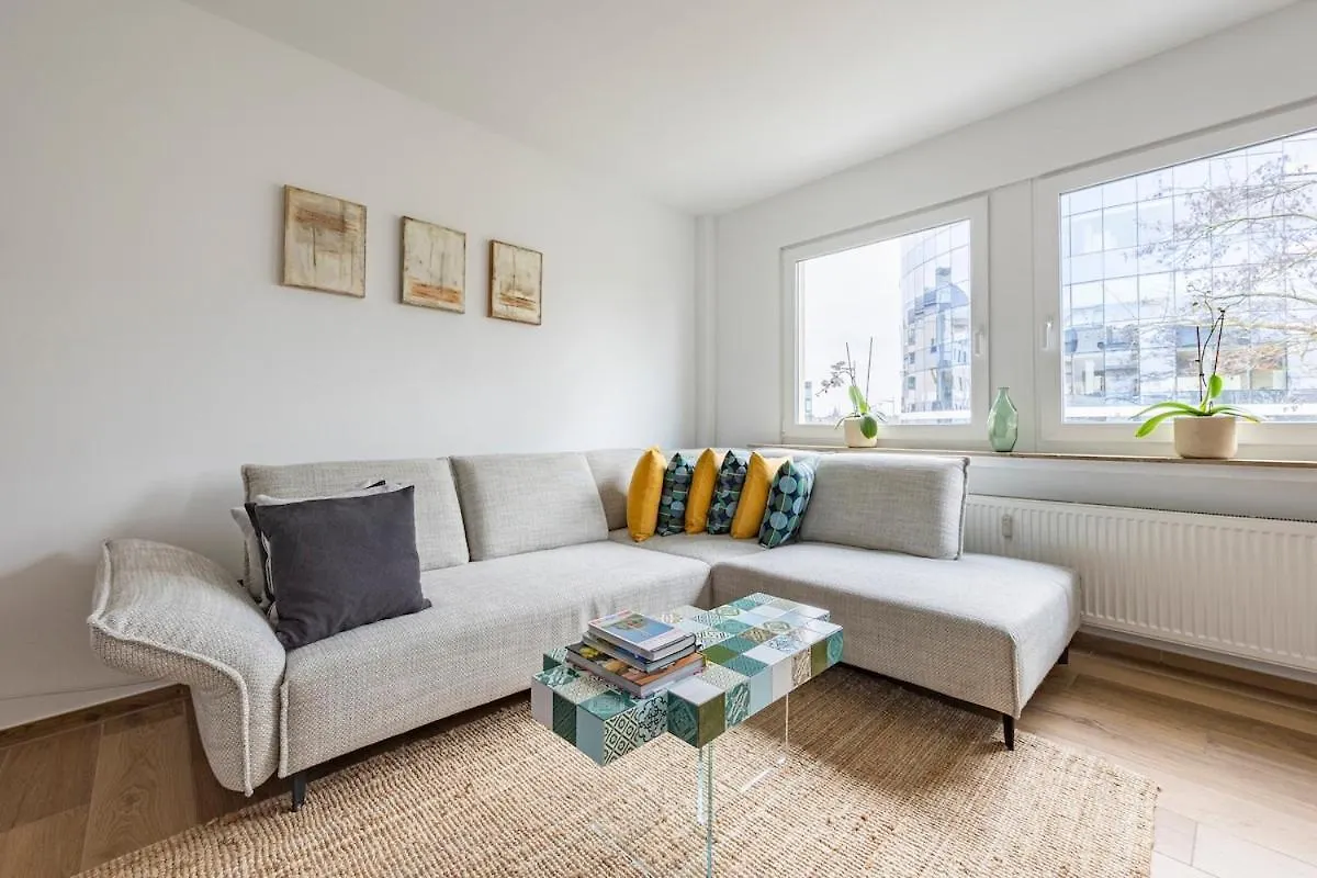 1 Bedroom Flat 55M2 In The City Luxembourg