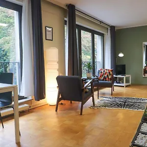 Apartment Park Center, Luxemburg