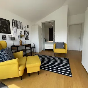 Apartment Stylish Studio Lux-city, Luxembourg