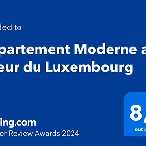 Apartment Moderne Au Coeur Du, Luxembourg