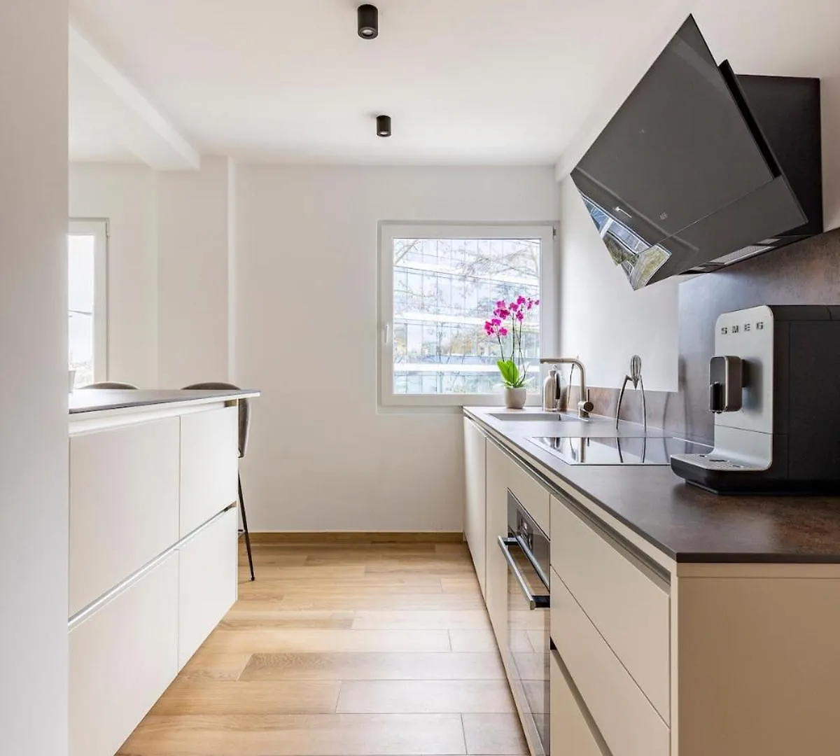 Lägenhet 1 Bedroom Flat 55M2 In The City Luxemburg
